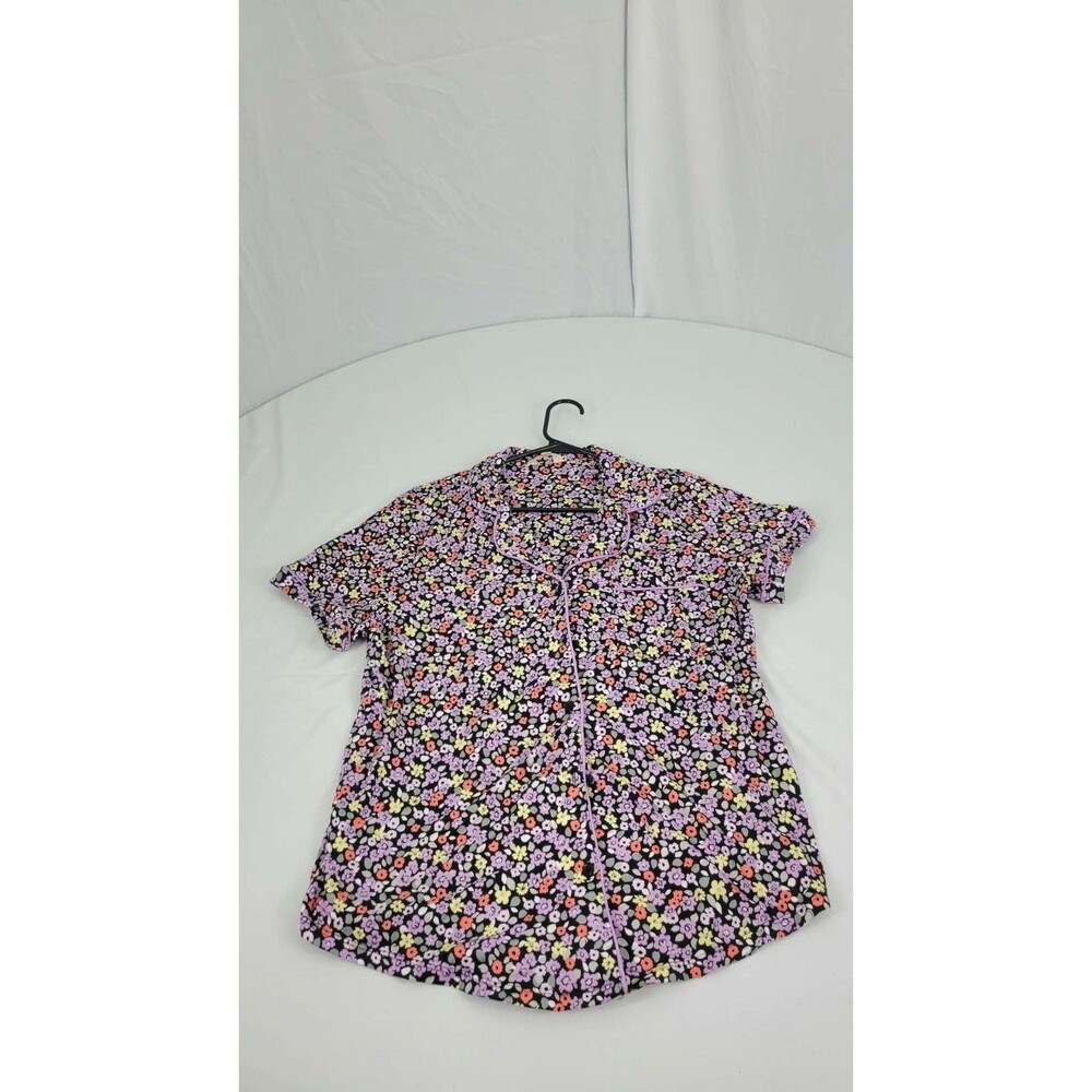 Sweet Treasures Sleep Shirt Mulricolor Floral Print